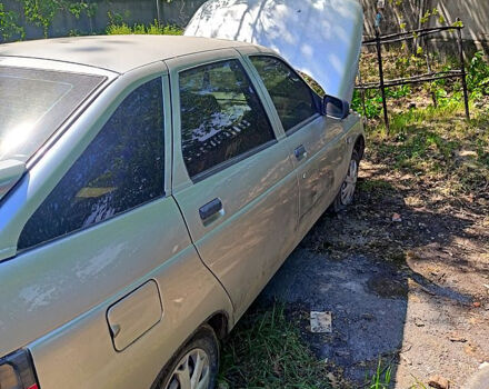 Серый ВАЗ 2112, объемом двигателя 1.5 л и пробегом 0 тыс. км за 800 $, фото 1 на Automoto.ua