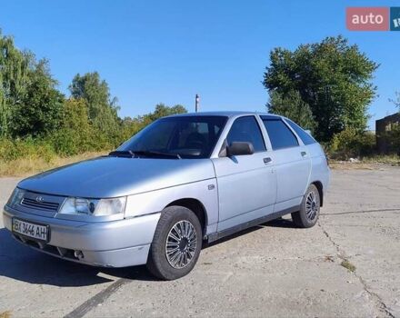 Сірий ВАЗ 2112, об'ємом двигуна 1.6 л та пробігом 170 тис. км за 1400 $, фото 7 на Automoto.ua