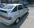 Серый ВАЗ 2112, объемом двигателя 1.6 л и пробегом 106 тыс. км за 2900 $, фото 3 на Automoto.ua
