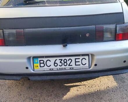Серый ВАЗ 2112, объемом двигателя 1.6 л и пробегом 400 тыс. км за 1199 $, фото 38 на Automoto.ua