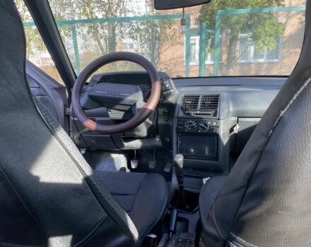 Серый ВАЗ 2112, объемом двигателя 1.6 л и пробегом 143 тыс. км за 1500 $, фото 6 на Automoto.ua