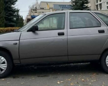 Сірий ВАЗ 2112, об'ємом двигуна 1.6 л та пробігом 230 тис. км за 1500 $, фото 2 на Automoto.ua