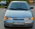 Серый ВАЗ 2112, объемом двигателя 1.6 л и пробегом 253 тыс. км за 1999 $, фото 24 на Automoto.ua