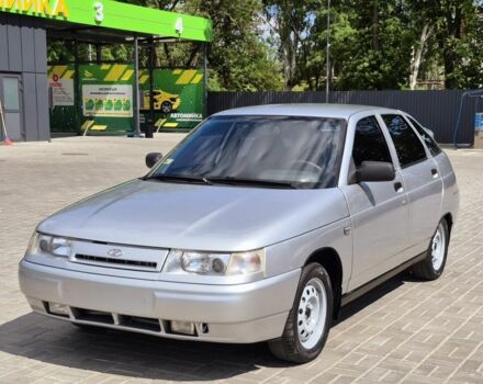 Серый ВАЗ 2112, объемом двигателя 6 л и пробегом 72 тыс. км за 2950 $, фото 6 на Automoto.ua