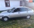 Серый ВАЗ 2112, объемом двигателя 1.6 л и пробегом 410 тыс. км за 1000 $, фото 1 на Automoto.ua