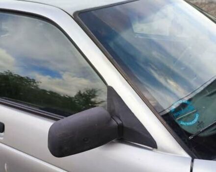 Серый ВАЗ 2112, объемом двигателя 1.6 л и пробегом 400 тыс. км за 1199 $, фото 8 на Automoto.ua