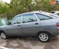 Серый ВАЗ 2112, объемом двигателя 1.6 л и пробегом 170 тыс. км за 2100 $, фото 4 на Automoto.ua