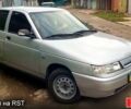 Серый ВАЗ 2112, объемом двигателя 1.6 л и пробегом 110 тыс. км за 3500 $, фото 1 на Automoto.ua