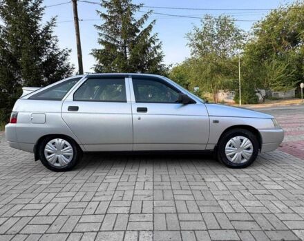 Сірий ВАЗ 2112, об'ємом двигуна 1.6 л та пробігом 76 тис. км за 2700 $, фото 5 на Automoto.ua