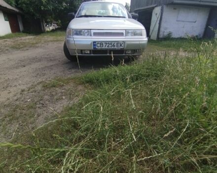 Сірий ВАЗ 2112, об'ємом двигуна 1.6 л та пробігом 60 тис. км за 2800 $, фото 8 на Automoto.ua