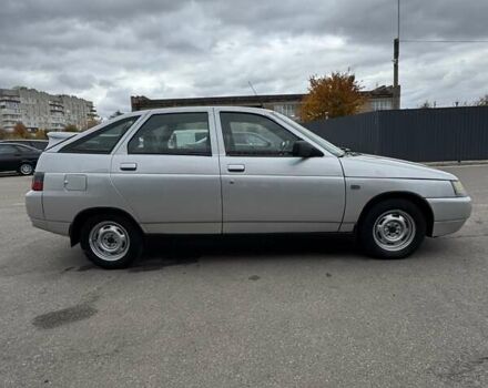 Серый ВАЗ 2112, объемом двигателя 1.6 л и пробегом 186 тыс. км за 2800 $, фото 3 на Automoto.ua