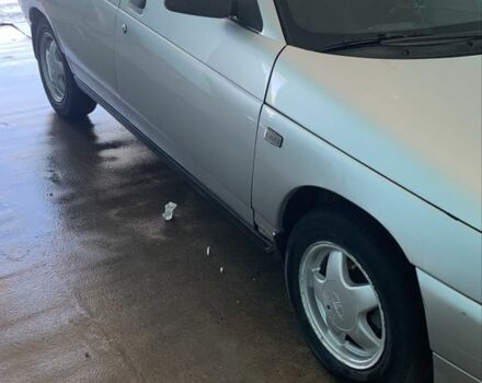 Сірий ВАЗ 2112, об'ємом двигуна 1.6 л та пробігом 230 тис. км за 1800 $, фото 3 на Automoto.ua