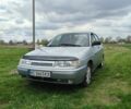 Серый ВАЗ 2112, объемом двигателя 1.6 л и пробегом 225 тыс. км за 1700 $, фото 1 на Automoto.ua