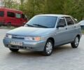 Серый ВАЗ 2112, объемом двигателя 1.6 л и пробегом 253 тыс. км за 1999 $, фото 1 на Automoto.ua