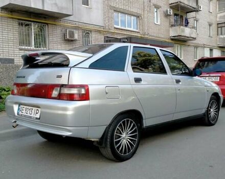 Сірий ВАЗ 2112, об'ємом двигуна 1.6 л та пробігом 160 тис. км за 2600 $, фото 13 на Automoto.ua