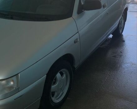 Сірий ВАЗ 2112, об'ємом двигуна 1.6 л та пробігом 230 тис. км за 1800 $, фото 2 на Automoto.ua