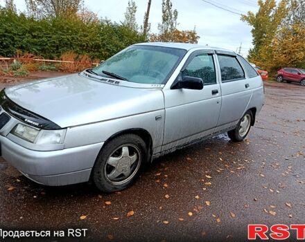 ВАЗ 2112 2007 в Кривом Роге на Automoto.ua Серый ВАЗ 2112, объемом двигателя 1.6 л и пробегом 125 тыс. км за 1950 $, фото 4 на Automoto.ua