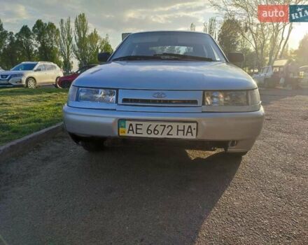 Сірий ВАЗ 2112, об'ємом двигуна 1.6 л та пробігом 190 тис. км за 1100 $, фото 2 на Automoto.ua