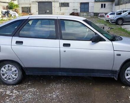 Серый ВАЗ 2112, объемом двигателя 1.6 л и пробегом 400 тыс. км за 1199 $, фото 23 на Automoto.ua