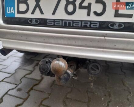 Серый ВАЗ 2112, объемом двигателя 1.6 л и пробегом 247 тыс. км за 1585 $, фото 6 на Automoto.ua