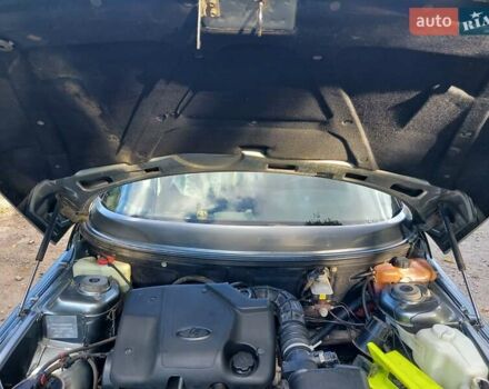 Сірий ВАЗ 2112, об'ємом двигуна 1.6 л та пробігом 118 тис. км за 2100 $, фото 13 на Automoto.ua