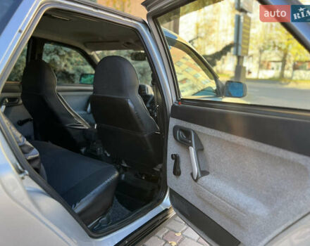 Серый ВАЗ 2112, объемом двигателя 1.6 л и пробегом 76 тыс. км за 2900 $, фото 36 на Automoto.ua