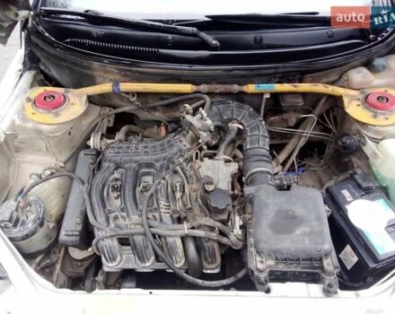 Серый ВАЗ 2112, объемом двигателя 1.6 л и пробегом 210 тыс. км за 1100 $, фото 8 на Automoto.ua