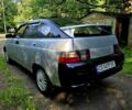 Серый ВАЗ 2112, объемом двигателя 1.6 л и пробегом 250 тыс. км за 950 $, фото 4 на Automoto.ua
