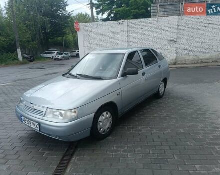 Сірий ВАЗ 2112, об'ємом двигуна 1.6 л та пробігом 106 тис. км за 2550 $, фото 1 на Automoto.ua