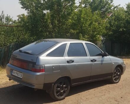 Сірий ВАЗ 2112, об'ємом двигуна 1.6 л та пробігом 180 тис. км за 950 $, фото 2 на Automoto.ua