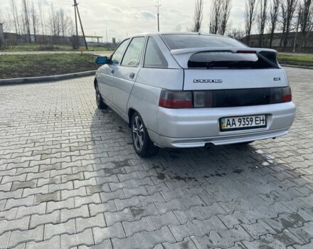 Серый ВАЗ 2112, объемом двигателя 1.6 л и пробегом 89 тыс. км за 2350 $, фото 12 на Automoto.ua