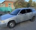 Серый ВАЗ 2112, объемом двигателя 1.6 л и пробегом 163 тыс. км за 1700 $, фото 1 на Automoto.ua