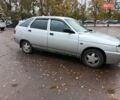 Сірий ВАЗ 2112, об'ємом двигуна 1.6 л та пробігом 125 тис. км за 1950 $, фото 1 на Automoto.ua