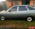 Серый ВАЗ 2112, объемом двигателя 1.6 л и пробегом 240 тыс. км за 2300 $, фото 1 на Automoto.ua