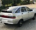 Серый ВАЗ 2112, объемом двигателя 1.6 л и пробегом 74 тыс. км за 2850 $, фото 8 на Automoto.ua