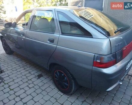 ВАЗ 2112 2007 в Могилев-Подольском на Automoto.ua Серый ВАЗ 2112, объемом двигателя 1.6 л и пробегом 200 тыс. км за 2000 $, фото 1 на Automoto.ua