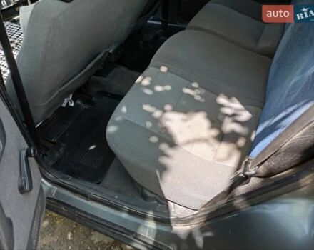 Сірий ВАЗ 2112, об'ємом двигуна 1.6 л та пробігом 321 тис. км за 2050 $, фото 12 на Automoto.ua