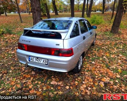 ВАЗ 2112 2007 в Кривом Роге на Automoto.ua Серый ВАЗ 2112, объемом двигателя 1.6 л и пробегом 210 тыс. км за 3200 $, фото 2 на Automoto.ua