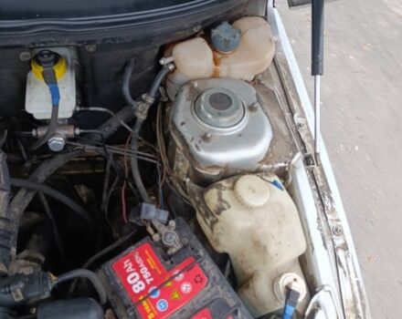 Серый ВАЗ 2112, объемом двигателя 1.6 л и пробегом 173 тыс. км за 950 $, фото 12 на Automoto.ua