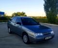 Серый ВАЗ 2112, объемом двигателя 1.6 л и пробегом 220 тыс. км за 1299 $, фото 1 на Automoto.ua