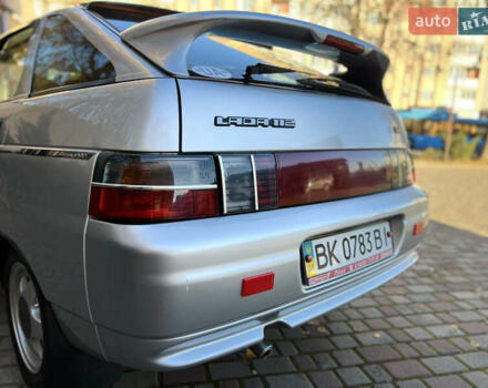 Серый ВАЗ 2112, объемом двигателя 1.6 л и пробегом 76 тыс. км за 2900 $, фото 4 на Automoto.ua