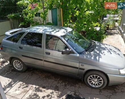 Сірий ВАЗ 2112, об'ємом двигуна 1.6 л та пробігом 321 тис. км за 2050 $, фото 21 на Automoto.ua