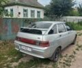 Серый ВАЗ 2112, объемом двигателя 1.6 л и пробегом 160 тыс. км за 1000 $, фото 3 на Automoto.ua