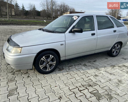 Сірий ВАЗ 2112, об'ємом двигуна 1.6 л та пробігом 87 тис. км за 2350 $, фото 10 на Automoto.ua