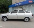 Серый ВАЗ 2112, объемом двигателя 1.6 л и пробегом 200 тыс. км за 2800 $, фото 4 на Automoto.ua