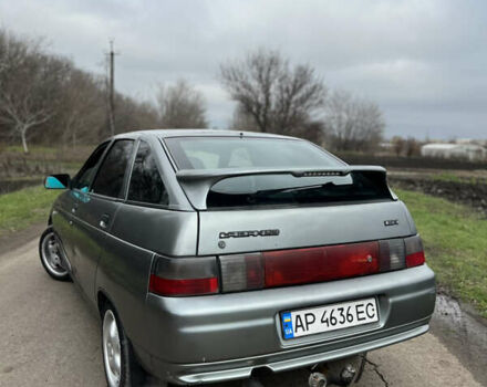 Сірий ВАЗ 2112, об'ємом двигуна 1.6 л та пробігом 183 тис. км за 1450 $, фото 9 на Automoto.ua