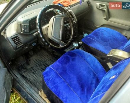 Серый ВАЗ 2112, объемом двигателя 1.6 л и пробегом 230 тыс. км за 1545 $, фото 2 на Automoto.ua