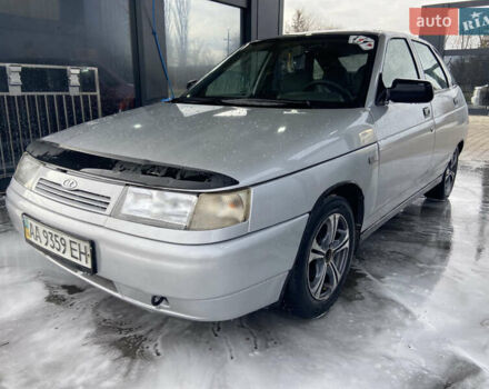 Сірий ВАЗ 2112, об'ємом двигуна 1.6 л та пробігом 87 тис. км за 2350 $, фото 8 на Automoto.ua