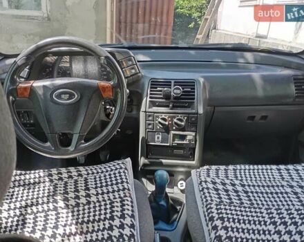 Сірий ВАЗ 2112, об'ємом двигуна 1.6 л та пробігом 321 тис. км за 2050 $, фото 8 на Automoto.ua
