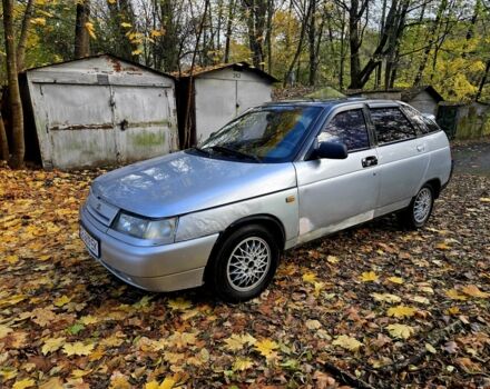 Серый ВАЗ 2112, объемом двигателя 1.6 л и пробегом 250 тыс. км за 950 $, фото 16 на Automoto.ua